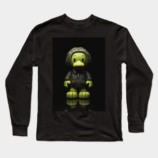 Kaws Hypebeast Duck Long Sleeve T-Shirt